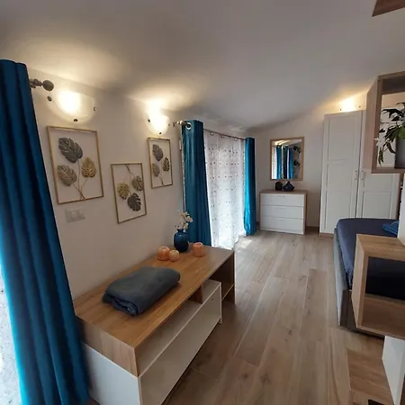 شقة Grazioso Loft, Luminoso E Appena Ristrutturato